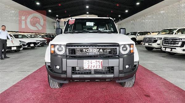 Toyota for sale in Iraq
